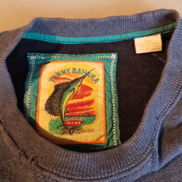 Tommy Bahama crewneck - Picture 3 of 3